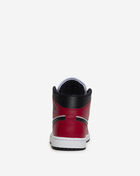 Jordan Air Jordan 1 Mid 554724-069 Red 5