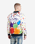 Boondocks Blow Pop Satin Jacket OWM256TTRL-WHT White 3