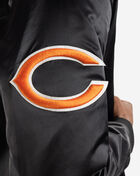 Chicago Bears Big Logo Satin Jacket