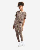Leopard Print Tee