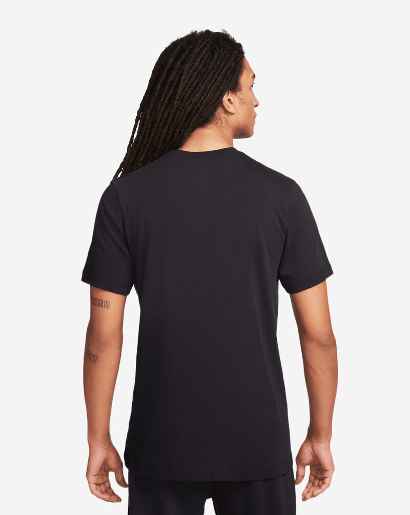 Nike NSW Club Essential Tee FJ1121-010 Black 2