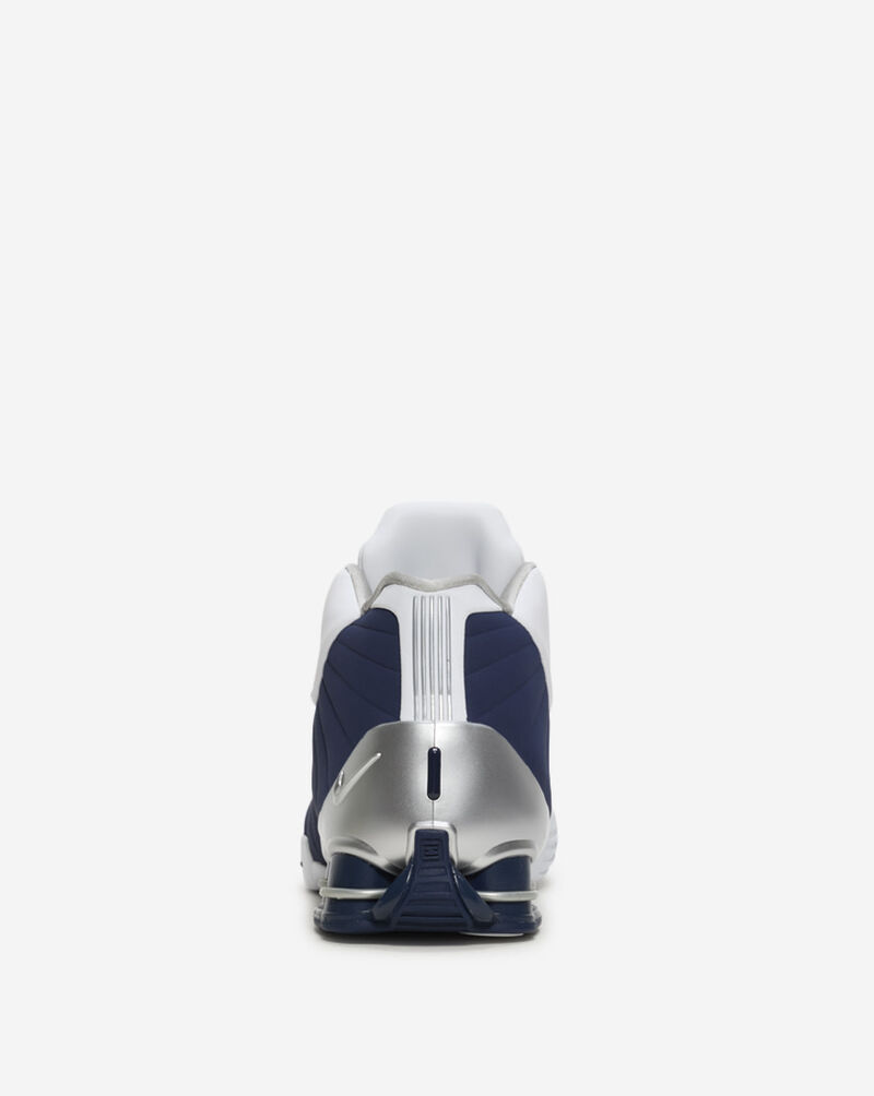Nike Shox BB4 IR1983-100 White 5