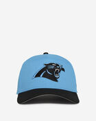 9Forty Carolina Panthers A-Frame Snapback Hat