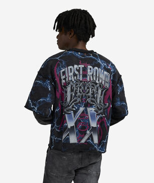 Reflection Long Sleeve 2-Fer Tee