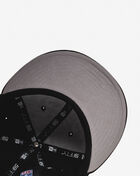 New Era 59Fifty Las Vegas Raiders Oversized Script Fitted Hat 60693602 Black 4