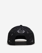 Field Grade Faith Love Fear Full Wool Acrylic Trucker Hat 1006397 Black 3