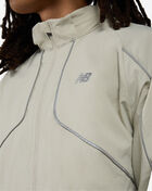 New Balance Reflective Woven Jacket MJ61E2BY-SHY Beige 3