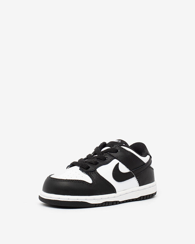 Nike Toddler Dunk Low CW1589-100 Black 2