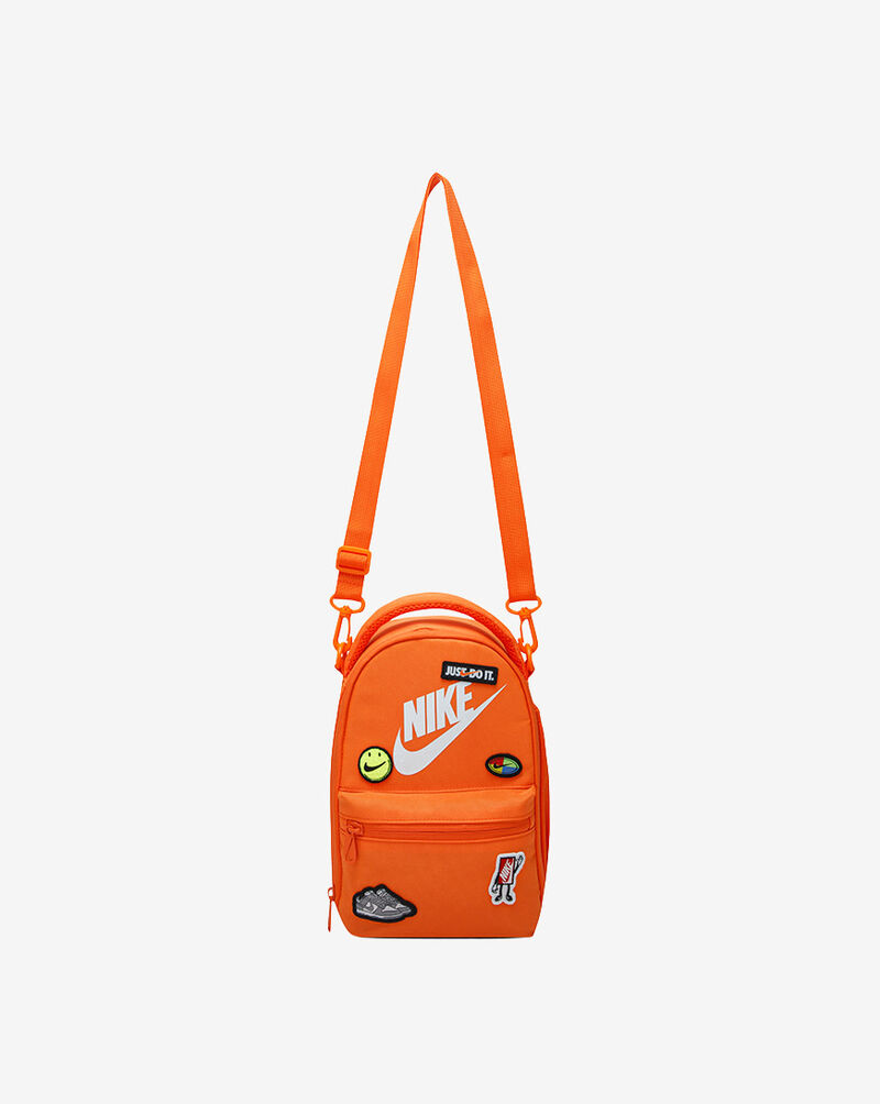 Nike Buddies Lunch Tote 9A3089-N1Y Orange 3