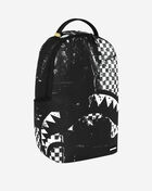 Sprayground Painted Over Check Backpack B8677 Multi 4