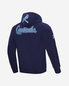 St. Louis Cardinals Varsity Blues Fleece Pull Over Hoodie 