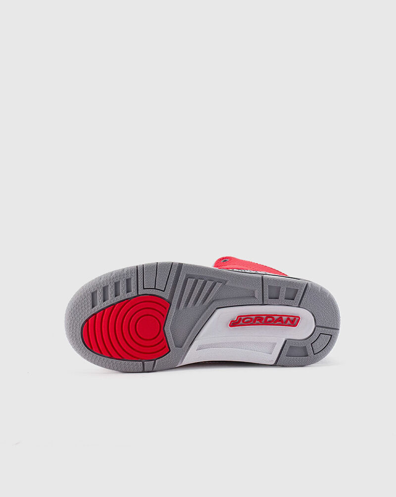 Jordan Preschool Retro Air Jordan 3 SE "Unite" CQ0487-600 Red 4