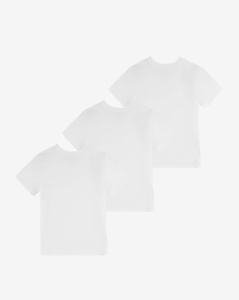 Polo Ralph Lauren Boys' 3-Pack Classic Fit Crew Tee (8-20) 9P5030-E69 Multi 3