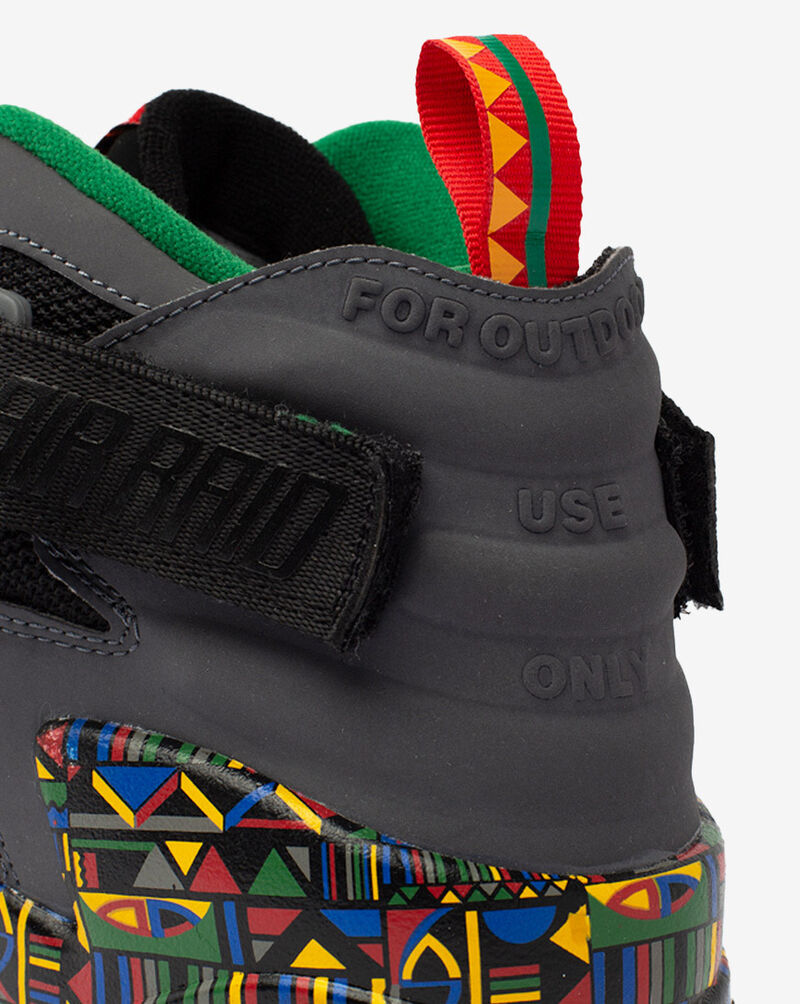 Nike Air Raid DC1494-001 Multi 6