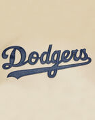 PRO STANDARD Los Angeles Dodgers Varsity Blues Tee LLD138405-LIN cream 2