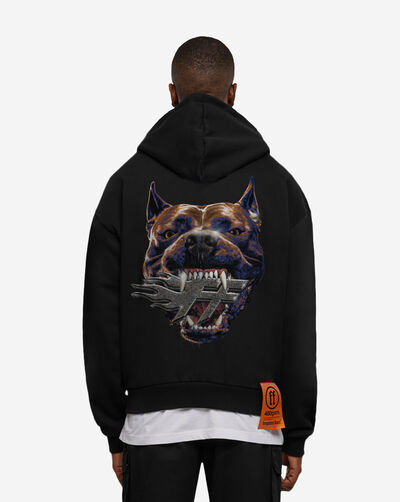 Forgotten Pit Bull Hoodie