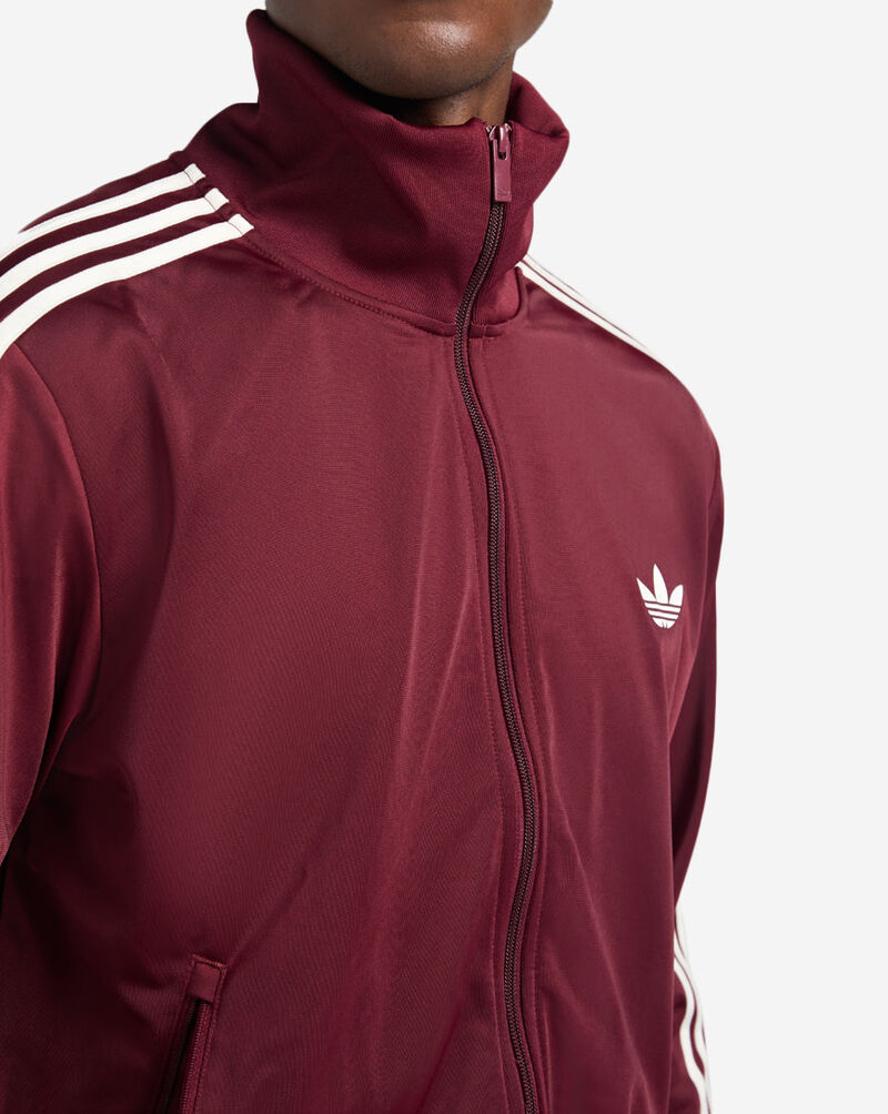adidas Classic Track Top LF5920 Red 3