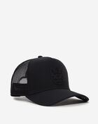 Cult of Individuality Logo Mesh Back Shimuchan Trucker Hat 625BC-CH65A Black 1