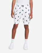 All-Over Print Billiard Bear Shorts
