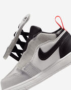 Jordan Toddler Air Jordan 1 Retro Low DR9747-045 Grey 8