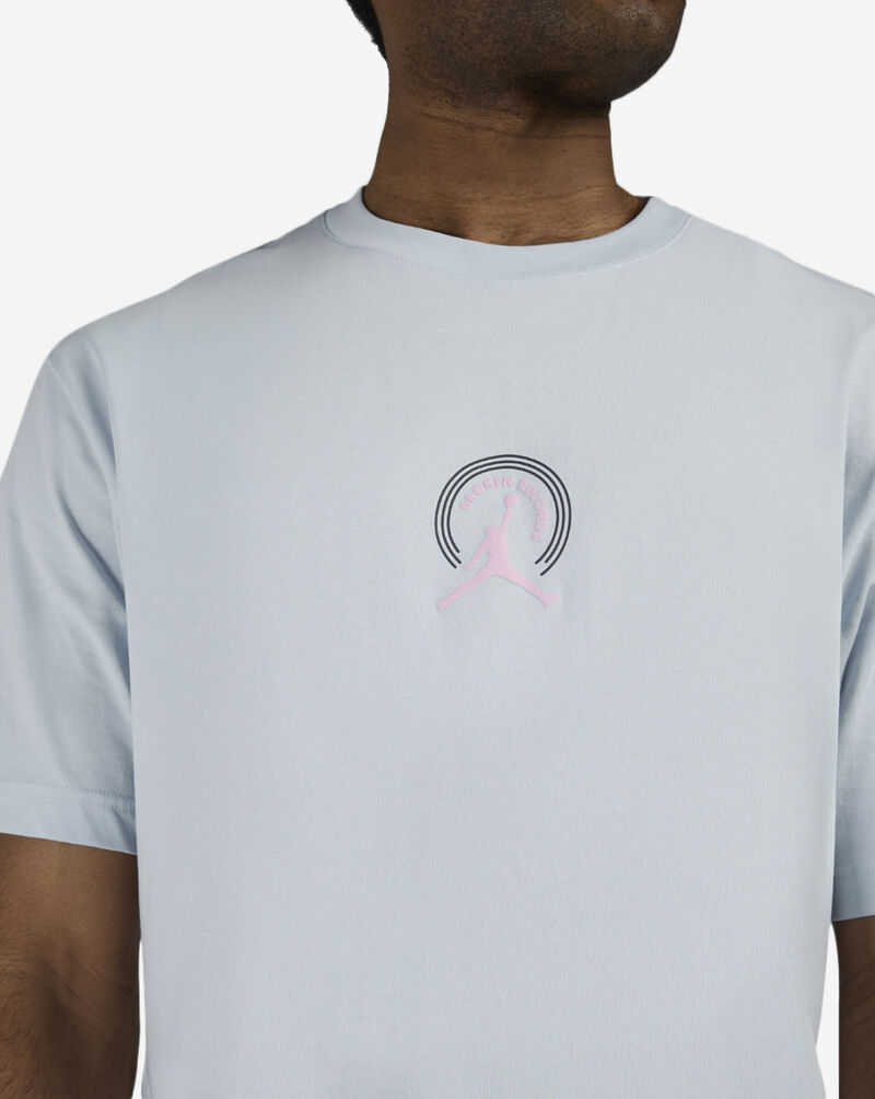 Jordan Graphic T-Shirt IF3055-472 Blue 3
