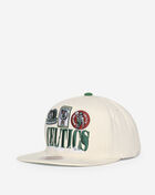 Boston Celtics Reframe Retro Snapback