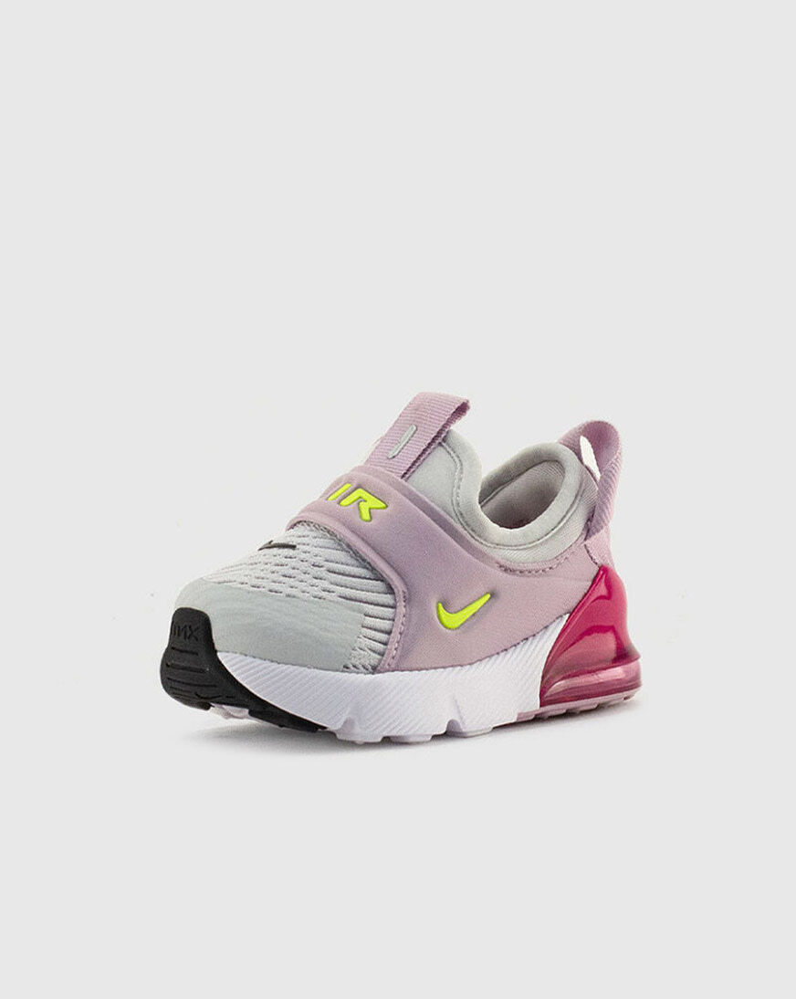 baby pink nike air max 270