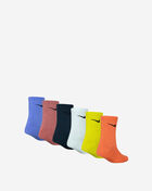 Nike Dri-FIT Performance Basic Crew Socks (5-7) UN0019-U8H Multi 2