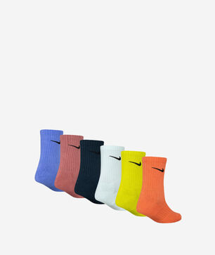 Dri-FIT Performance Basic Crew Socks (5-7)