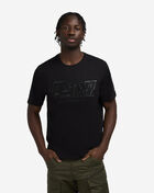 Norfolk State University Triple Black Tee