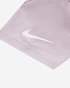 Nike Little Kids' Bubble Font Graphic T-Shirt 36N232-PA1 Purple 4