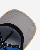 New Era 9Fifty New York Mets A-Frame Snapback Hat 71002388 Blue 4