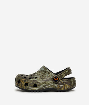 Pre-School Real Tree Classic Clog
