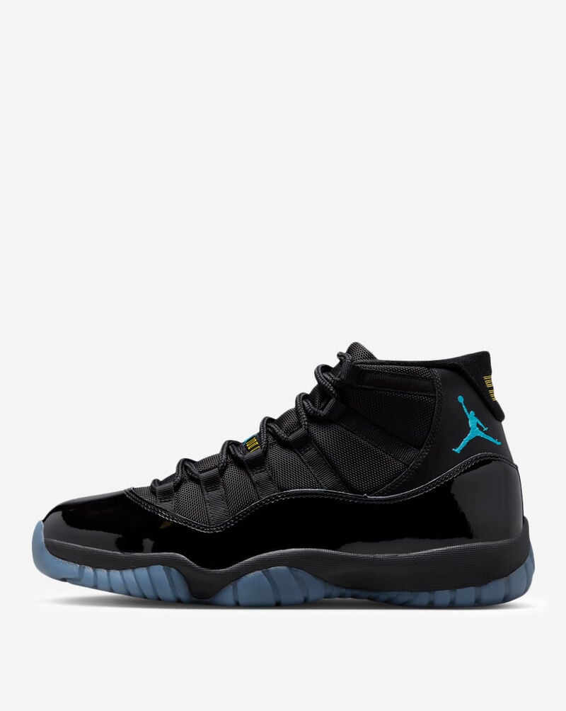 Jordan Air Jordan 11 Retro "Gamma" CT8012-047 Black 1