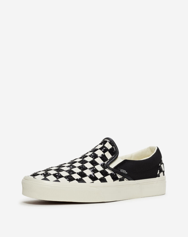 Vans Classic Slip-On Checkerboard VN000D6Y705 White 2