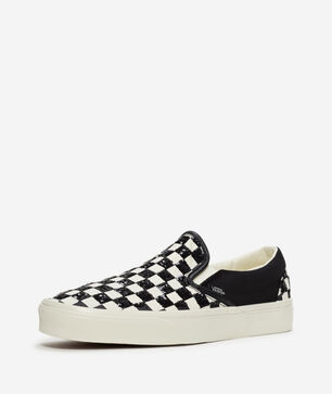 Classic Slip-On Checkerboard