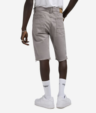 Rip and Repair Twill Shorts