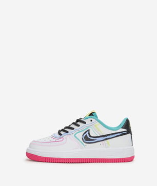 Little Kids' Force 1 Low