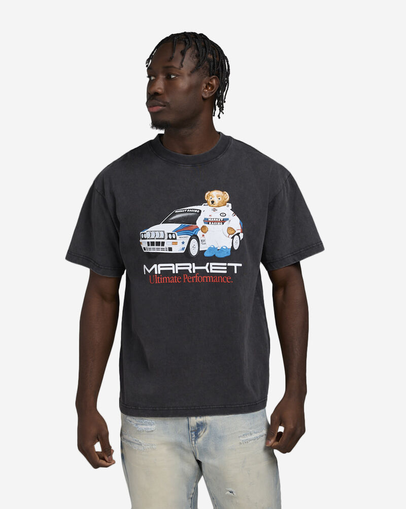 MARKET Ultimate Rally T-Shirt 399001940-BLK Black 1