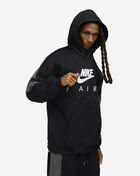 Nike Air Fleece Pullover Hoodie HJ0273-010 Black 1