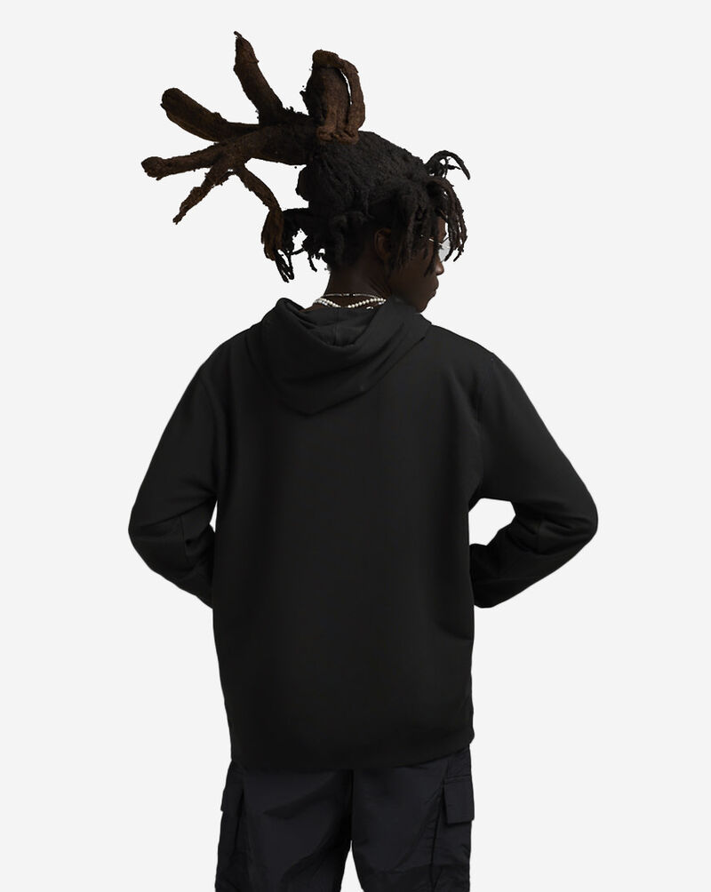 New Era Detroit Lions Hoodie 60597238 Black 2