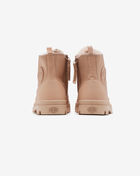 Pampa HI Zip Leather