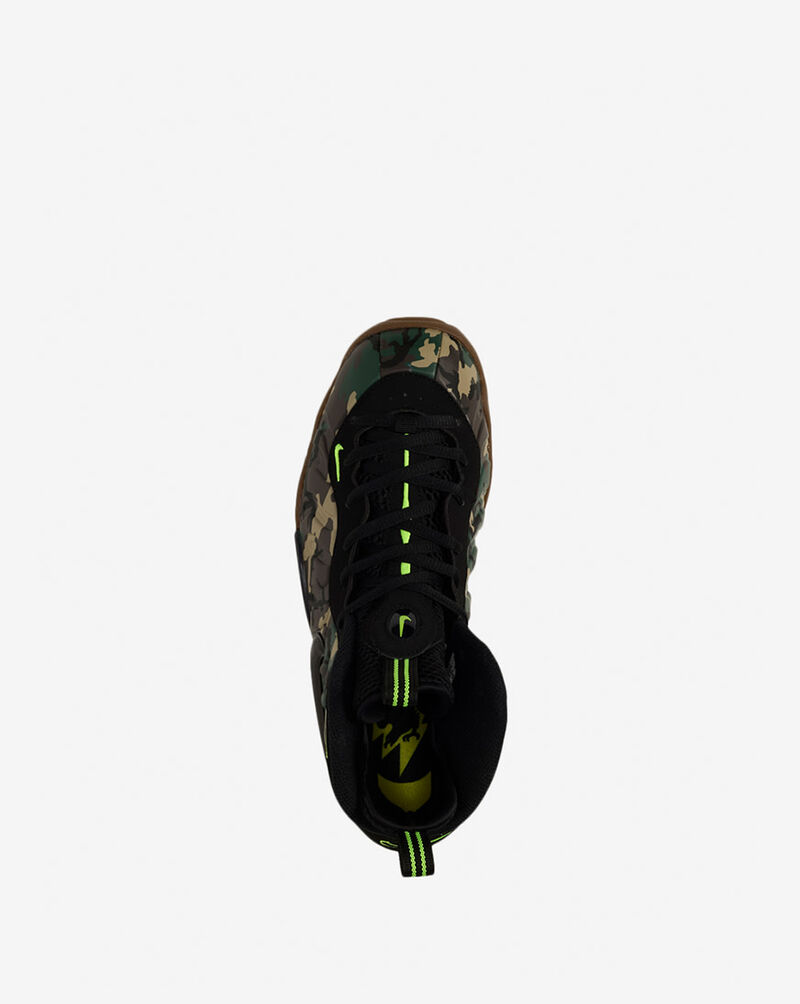 Nike Big Kids' Air Foamposite Pro Premium IV7555-001 Camo 7