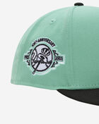 9Fifty New York Yankees A-Frame Mint Snapback Hat