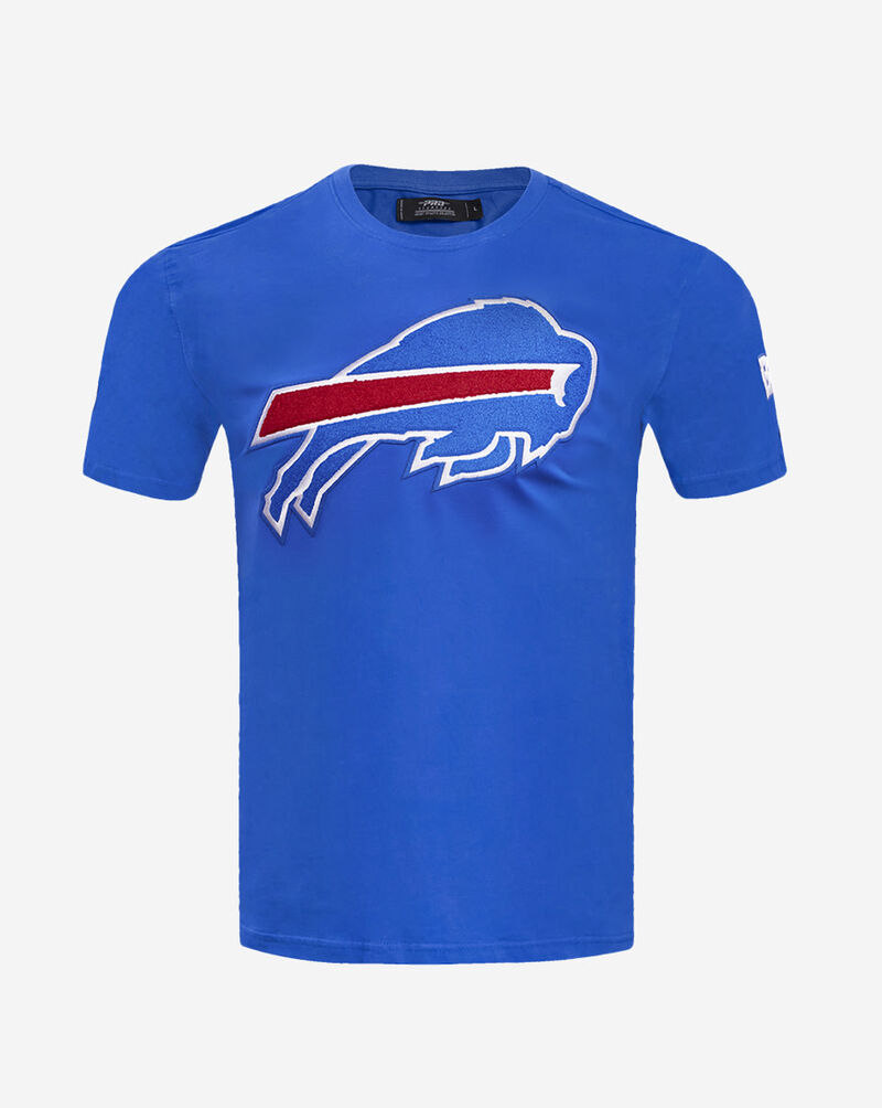 PRO STANDARD Buffalo Bills Mash Up Tee FBB1410419-RYB Blue 1