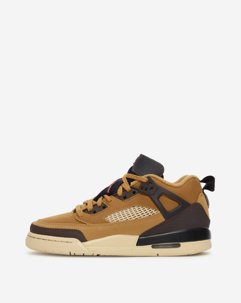 Big Kids' Jordan Spizike Low