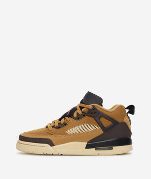 Big Kids' Jordan Spizike Low