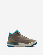 Jordan Little Kids' Air Jordan 3 Retro IB7064-001 Grey 3