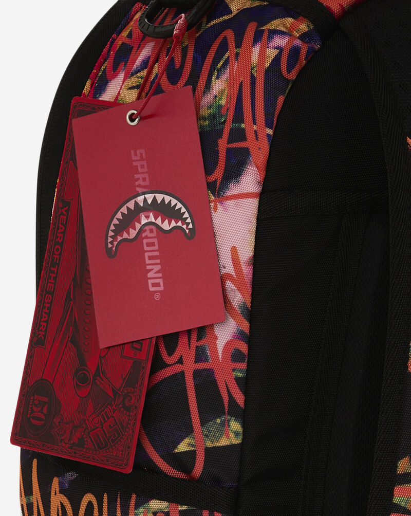 Sprayground Astromane Graff Mural Backpack B8888 Multi 7