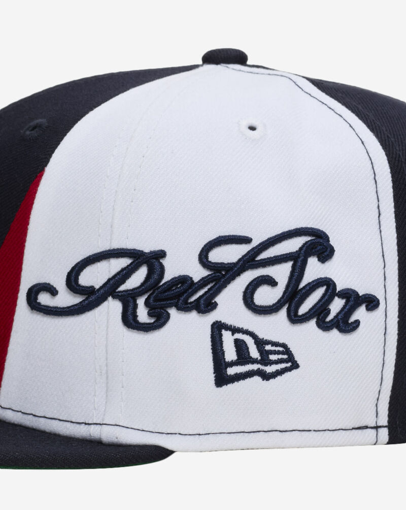 New Era 59Fifty  Wave Script Fitted Hat 60949342  2